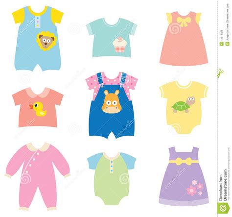 baby gown image|baby clothes clip art free.